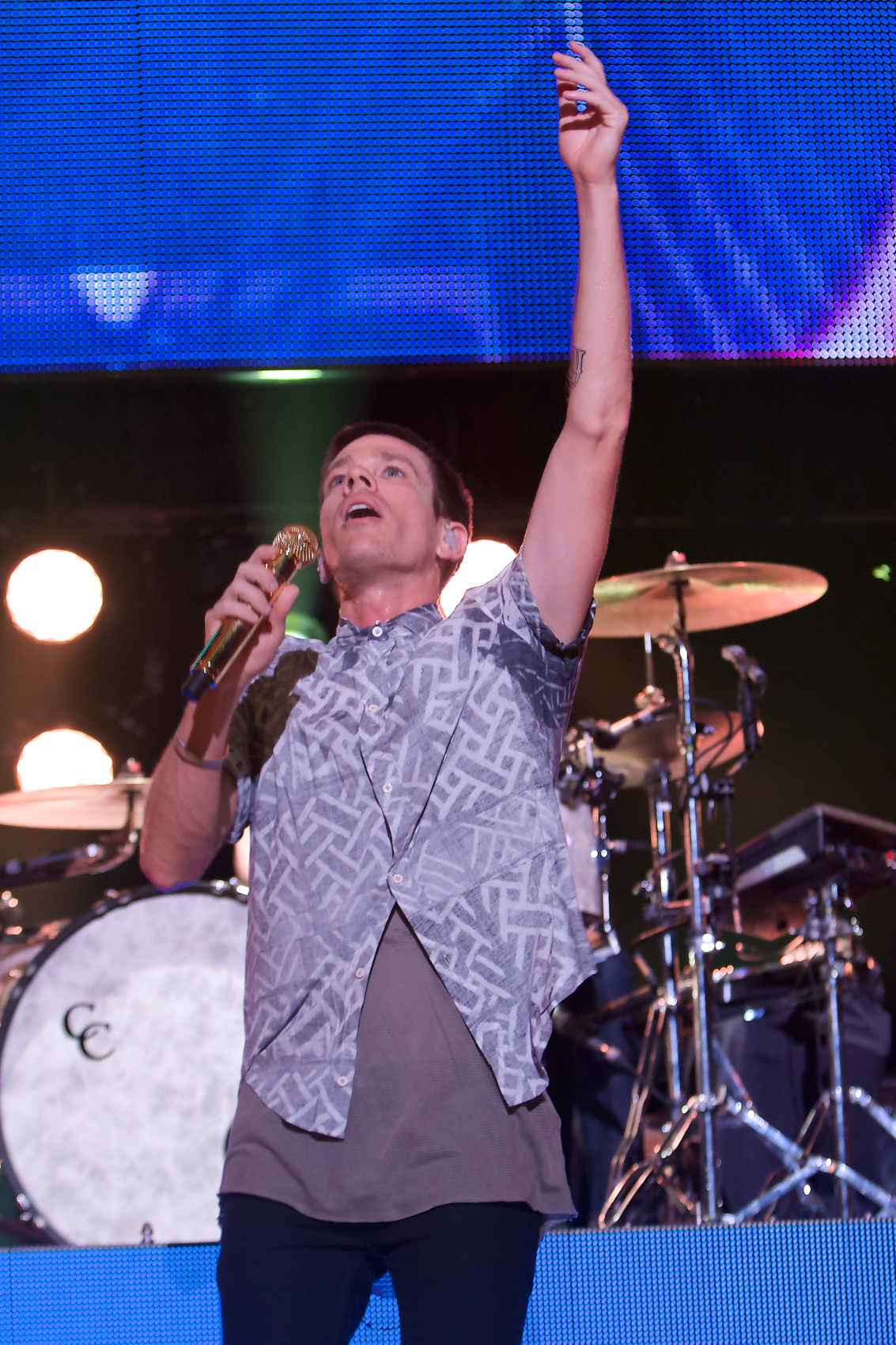 Most Nights Summer Tour 
The Mann Center
Philadelphia, Pa 
July 19, 2013 

DerekBrad.com